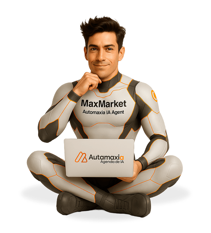 Agente IA de marketing digital