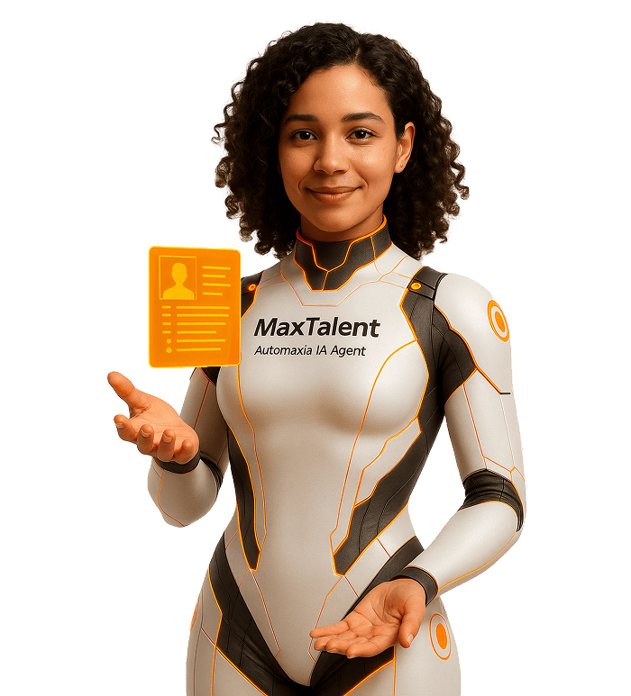 Agente IA de recursos humanos online